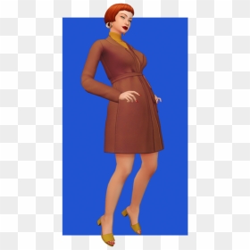 Cocktail Dress, HD Png Download - kat graham png