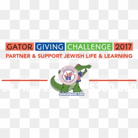 $380,000 In 38 Hours This Is Big - Cartoon, HD Png Download - uf gator logo png