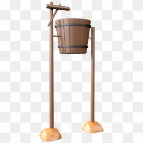 1130 9906 Giant Wooden Tumble Bucket"  Width="470 - Wood, HD Png Download - iron giant png