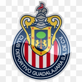 Cd Guadalajara Hd Logo Png - Chivas De Guadalajara, Transparent Png - mexico soccer logo png