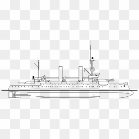 Sms Hagen 1910 Line - Boat, HD Png Download - sms png