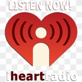 Iheartradio Logo Png , Png Download - Iheartradio, Transparent Png - iheartradio png