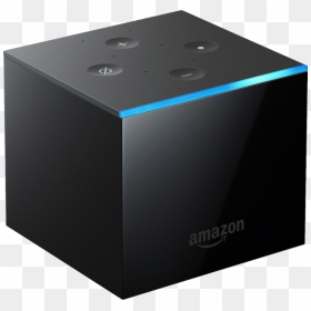 Fire Tv Cube - Amazon Fire Tv Cube, HD Png Download - amazon box png