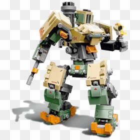 Bastion Lego, HD Png Download - overwatch bastion png