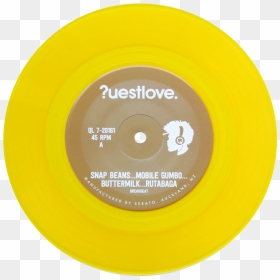 Circle, HD Png Download - 45 record png