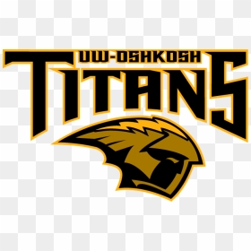 Titans Uw Oshkosh Logo, HD Png Download - wisconsin badgers logo png