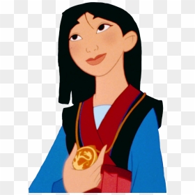 Mulan Disney Clipart , Png Download - Mulan Disney, Transparent Png - disney clipart png