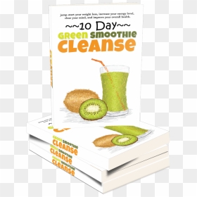 Matcha, HD Png Download - green smoothie png
