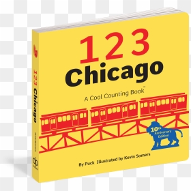 Cover - 123 Chicago, HD Png Download - sears tower png