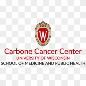 University Of Wisconsin Carbone Cancer Center - Carbone Cancer Center Logo, HD Png Download - wisconsin badgers logo png