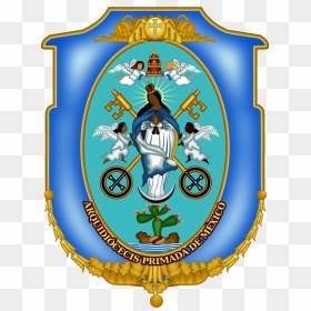 Archdiocese Of Mexico Clipart , Png Download - Primera Arquidiocesis, Transparent Png - mexico soccer logo png