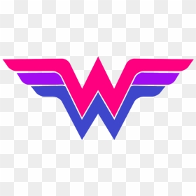 Emblem, HD Png Download - wonder woman movie logo png