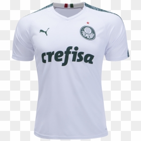 Sports Jersey, HD Png Download - palmeiras png