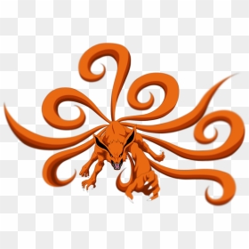 Pin By Nuruddin Arroniry On Naruto - 9 Tailed Fox Png, Transparent Png - kurama png