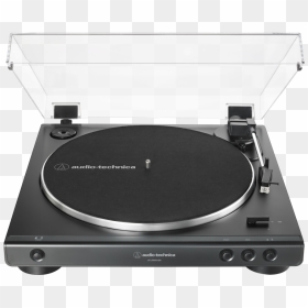 Audio Technica At Lp60xbk, HD Png Download - 45 record png