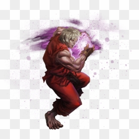 Illustration, HD Png Download - ryu shoryuken png