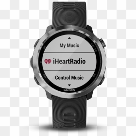 Forerunner645miheart - Iheartradio, HD Png Download - iheartradio png