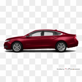 Chevrolet Impala Lt - 2014 Ford Fusion Side, HD Png Download - impala png