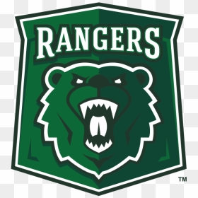 Rangers Athletics Logo - Curbside Pickup Barnes And Noble, HD Png Download - wisconsin badgers logo png
