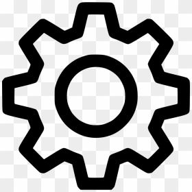Gears - Charing Cross Tube Station, HD Png Download - gears vector png