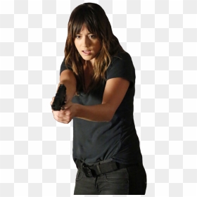 Skye Agents Of Shield, HD Png Download - kat graham png