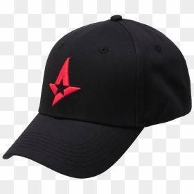 Nike Hat Mens Black , Png Download - Astralis Cap, Transparent Png - astralis logo png