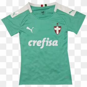 Camisa Palmeiras 2020, HD Png Download - palmeiras png