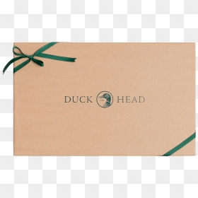 Envelope, HD Png Download - duck head png