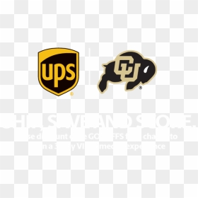 University Of Colorado, HD Png Download - colorado buffaloes logo png
