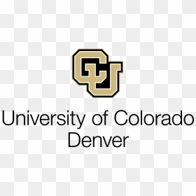 Senior Associate Dean For Faculty And Students, College - University Of Colorado Denver Official Logo, HD Png Download - colorado buffaloes logo png