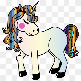 Unicorn Clip Art Image Vector Graphics Bashful - Unicorn Emoji Coloring Pages, HD Png Download - dabbing unicorn png