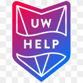 Uwhelp Color Pin - The Met Breuer, HD Png Download - wisconsin badgers logo png