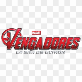 Marvel Dc, HD Png Download - avengers age of ultron logo png
