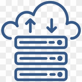Pmm Storage - Cloud Computing, HD Png Download - broadcast png