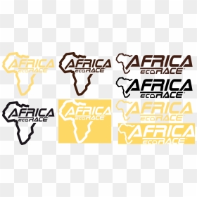 Africa Eco Race 2020 Logo, HD Png Download - ecu logo png
