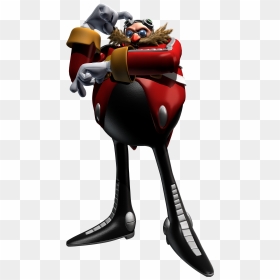 S - T - H - - Artwork - 1 - Dr Eggman 2005 Png , Png - Shadow The Hedgehog Dr Eggman, Transparent Png - dr eggman png
