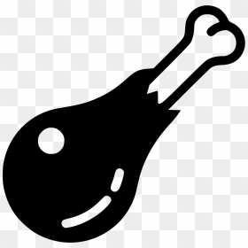 Haunch Of Meat Comments - Meat Icon Png, Transparent Png - meat icon png