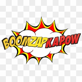 Boomzapkapow, HD Png Download - mighty morphin power rangers logo png