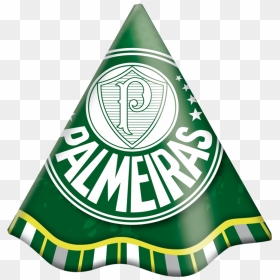 Chapeu Palmeiras- - Palmeiras Brazil, HD Png Download - palmeiras png