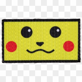 Smiley, HD Png Download - pickachu png