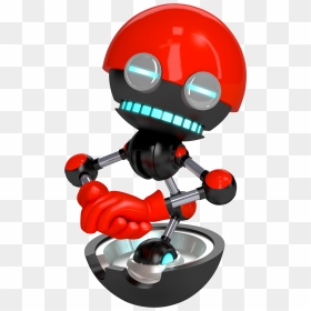 Sonic Colours Orbot - Orbot Sonic, HD Png Download - dr eggman png