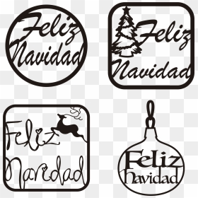 Letreros De Navidaddescargar Png Clipart , Png Download, Transparent Png - letrero png