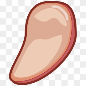 Lunch Meat Clipart, HD Png Download - meat icon png