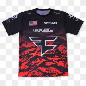 Faze Clan T Shirt, HD Png Download - faze rain logo png