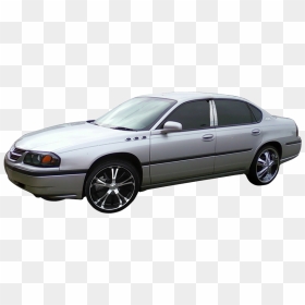 Header Image - Executive Car, HD Png Download - impala png