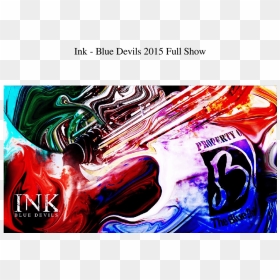 Blue Devils 2015 Full Show Sheet Music For Trumpet, - Graphic Design, HD Png Download - duke blue devils logo png