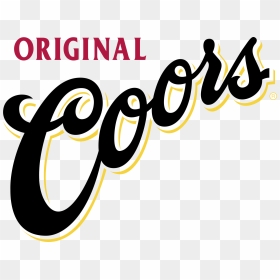 Coors Original Logo Png Transparent - Coors Original, Png Download - colorado buffaloes logo png