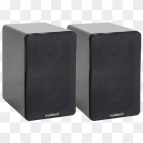 Computer Speaker, HD Png Download - loudspeaker png