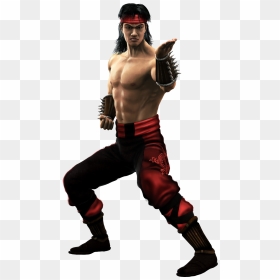 Mortal Kombat Liu Kang Png Clipart - Liu Kang, Transparent Png - liu kang png
