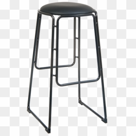 Bar Stool, HD Png Download - steel bar png